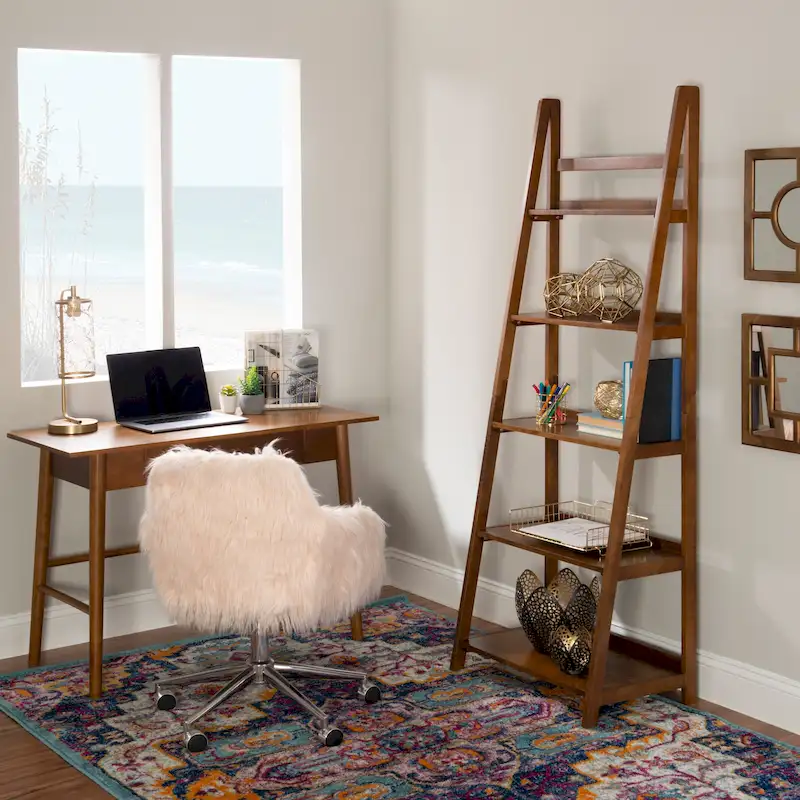 Mid-Century Modern Desk