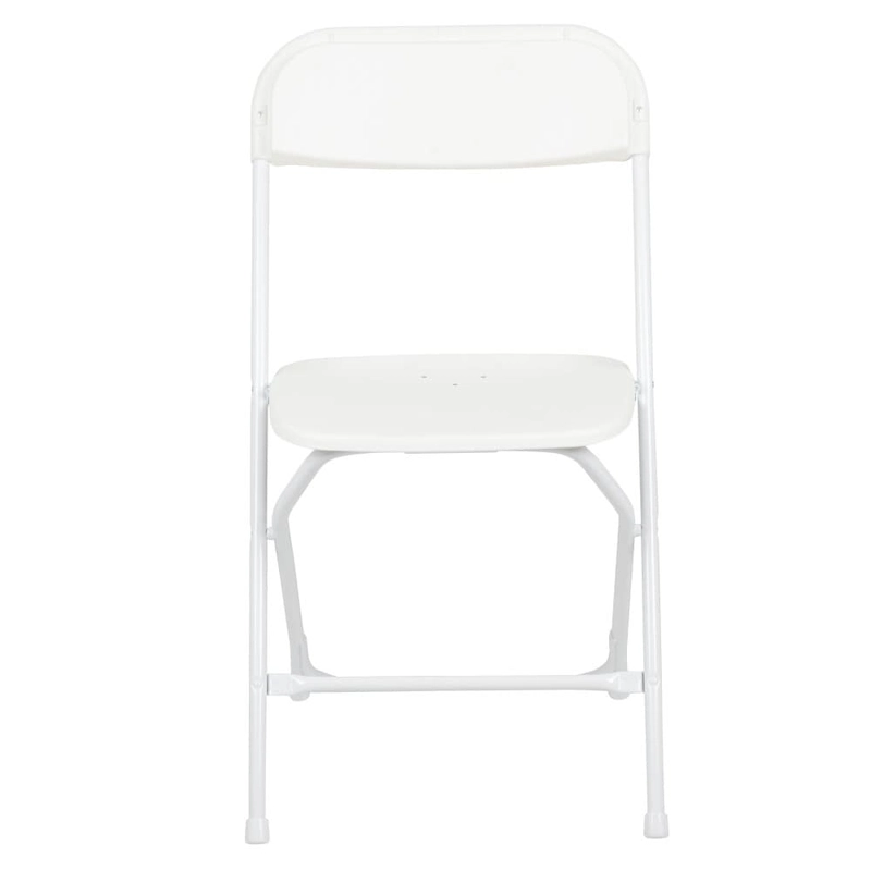 Plastic Folding Chair - 650LB Weight Capacity - Event Chair
