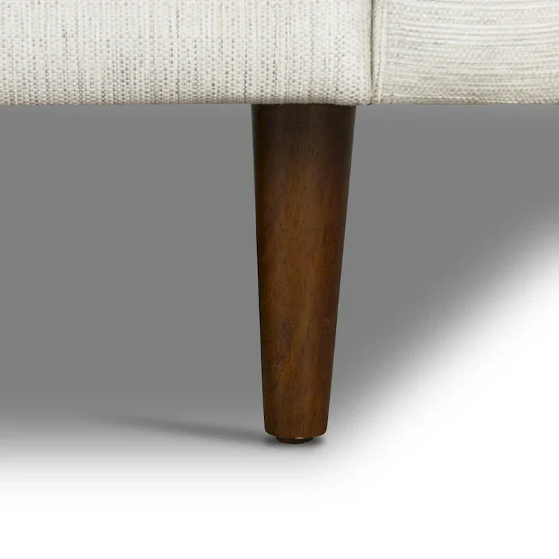 Poly & Bark Napa 72 Velvet Fabric Sofa