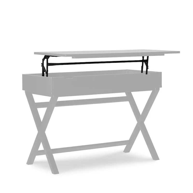 Poppy Lift Top Desk