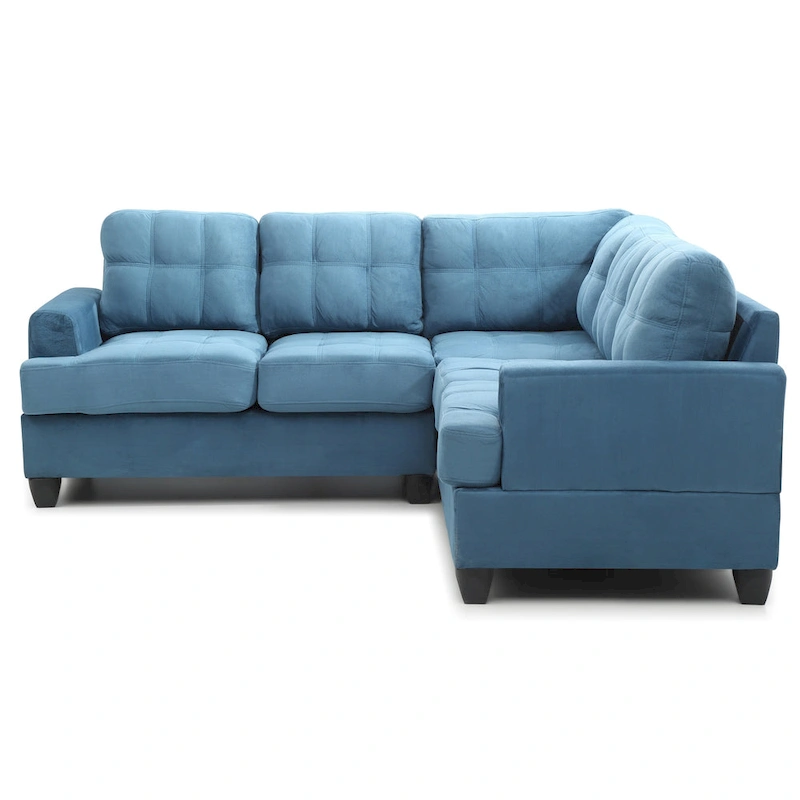 Sandridge Fabric Sectional Sofa