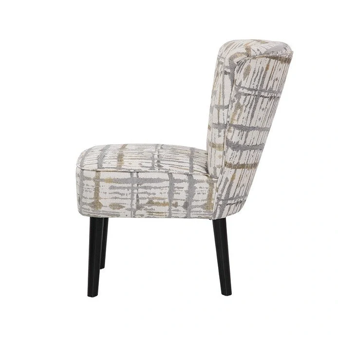 Grafton Home Penelope Armless Accent Side Chair