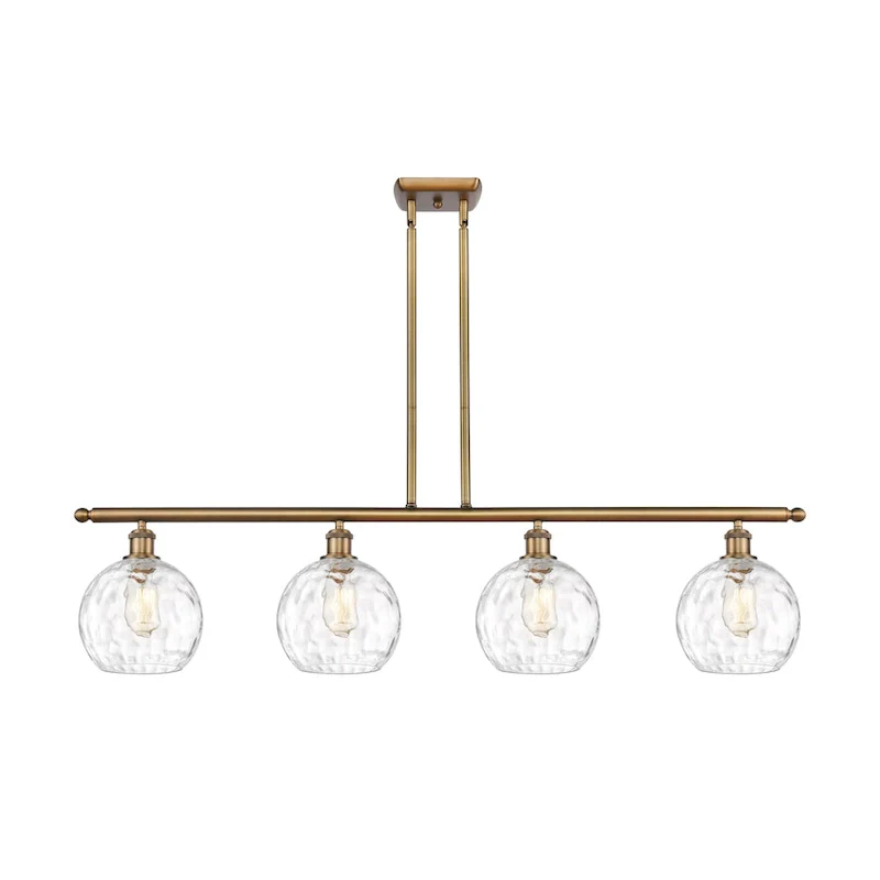 Innovations Lighting 516-4I-10-48 Athens Linear Athens 4 Light 48