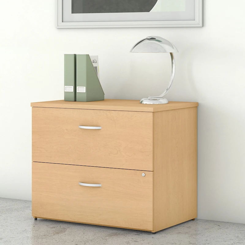 Studio C 2-drawer Lateral File Cabinet by Bush Business Furniture