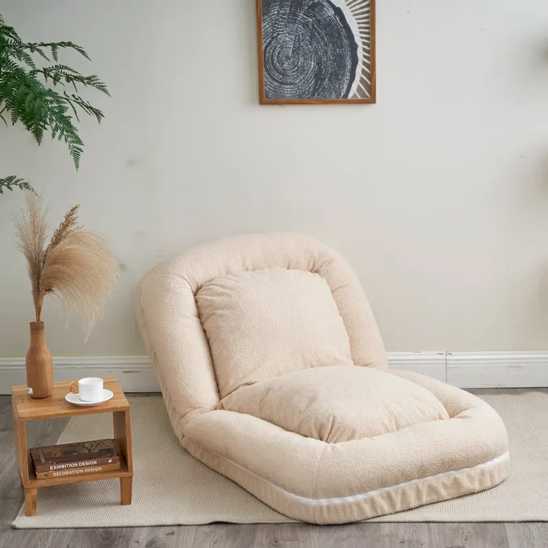 Bryston 42.5 Upholstered Reclining Sleeper Sofa