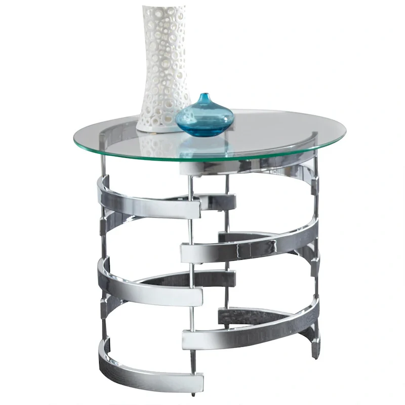 Bardeen Round Side Table