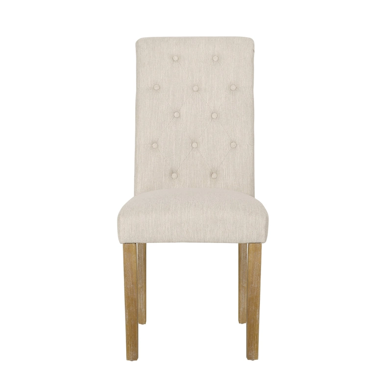 Aruda Upholstered Dining Chair (Set of 6) by Christopher Knight Home