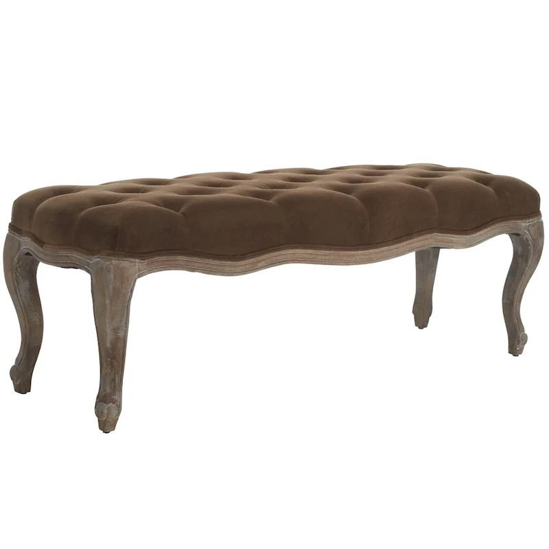 SAFAVIEH Shavon Bench - 52Wx18Dx18H