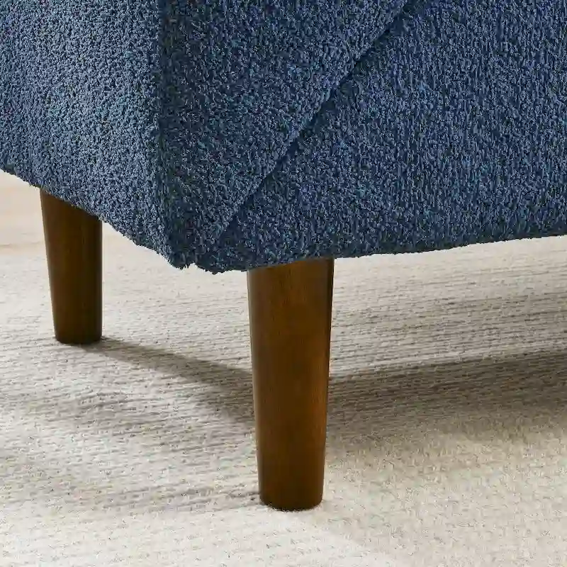 Convertible Futon Loveseat Sleeper Sofa