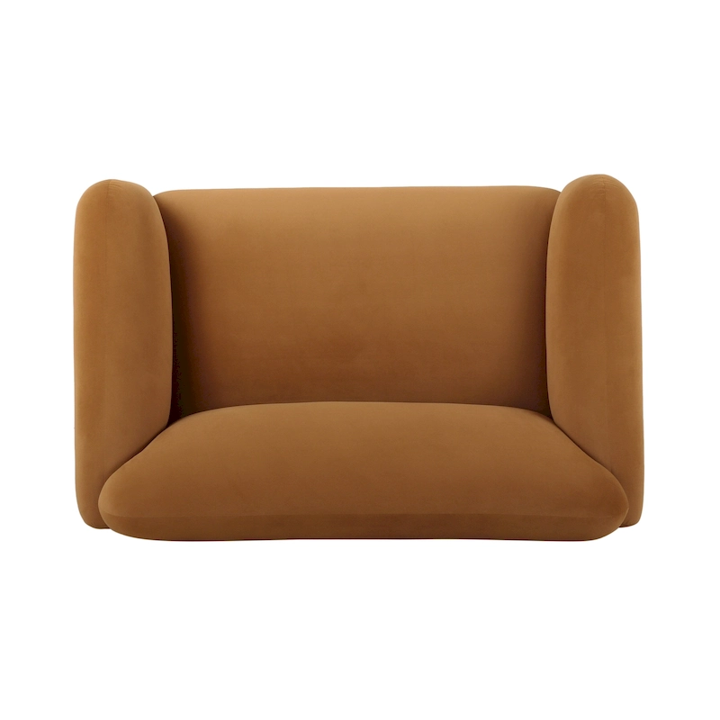 Chaparral Upholstered Loveseat by Christopher Knight Home