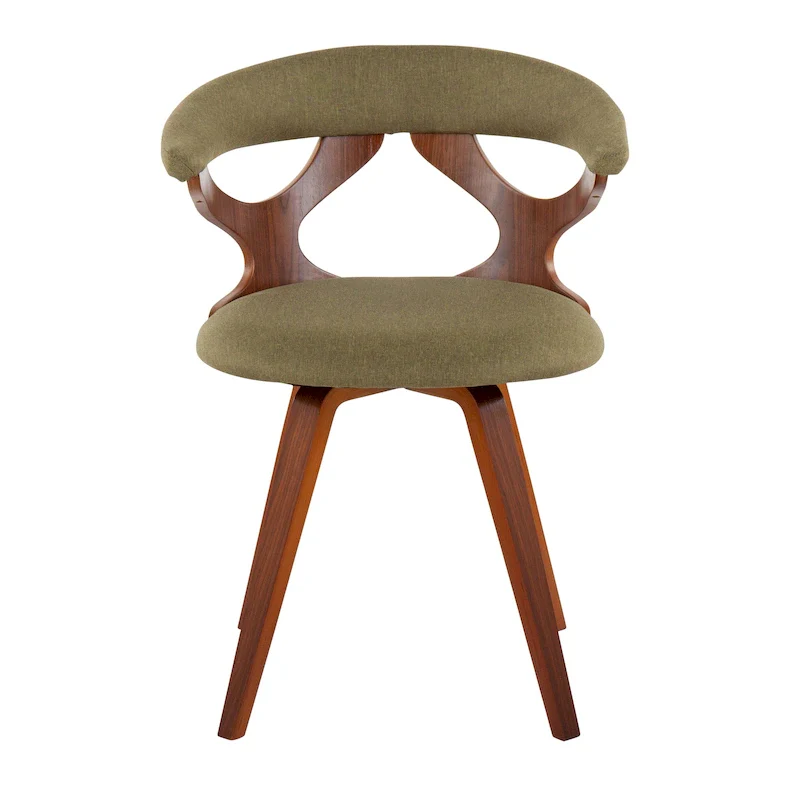 Viby Mid-Century Modern Accent Chair