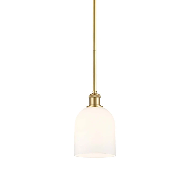 Innovations Lighting 516-1S-10-6 Bella Pendant Bella 6  Wide Mini