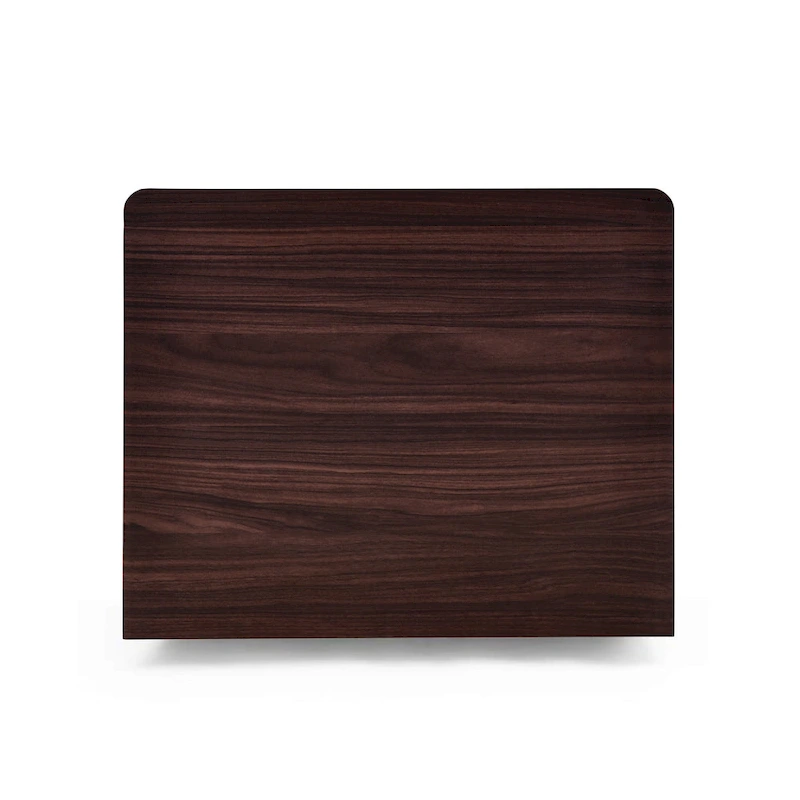 Olimont Faux Wood 2 Drawer Nightstands (Set of 2) by Christopher Knight Home