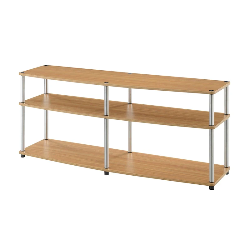 Convenience Concepts Designs2Go 3 Tier 65 inch TV Stand