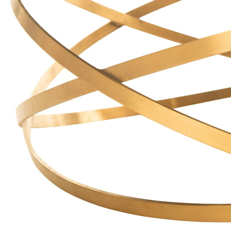 Tufted Velvet Ottoman