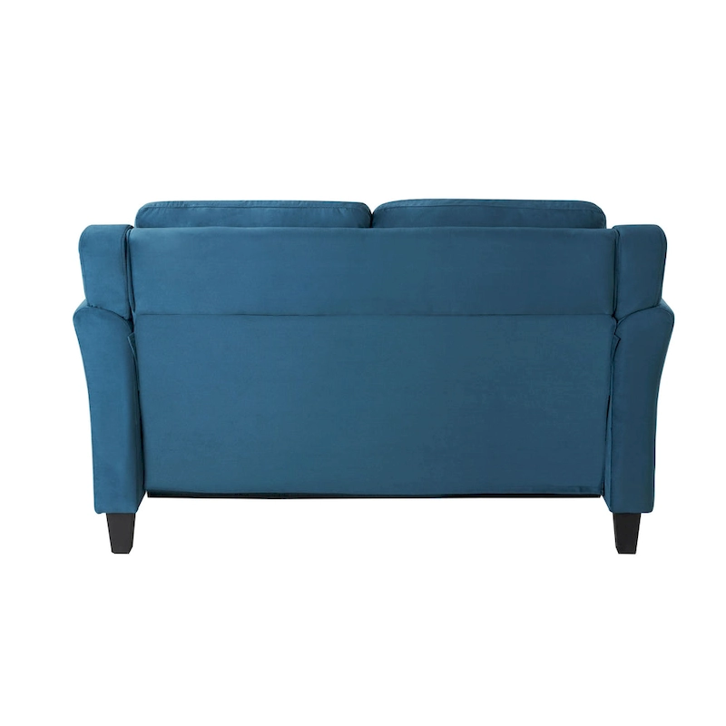 iLounge Harvard Microfiber Loveseat