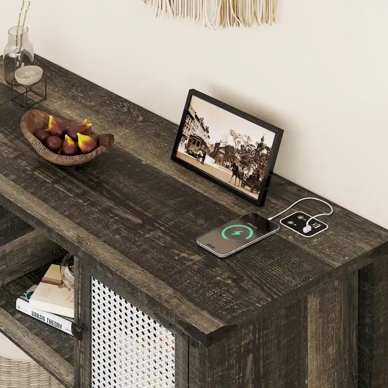 39Wide Console Table