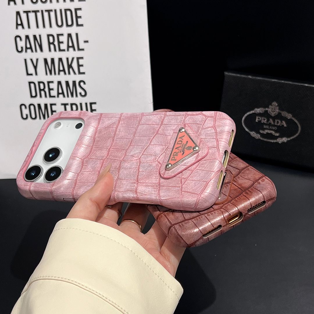 PP Lumina Croc - Amethyst - Vania Cases