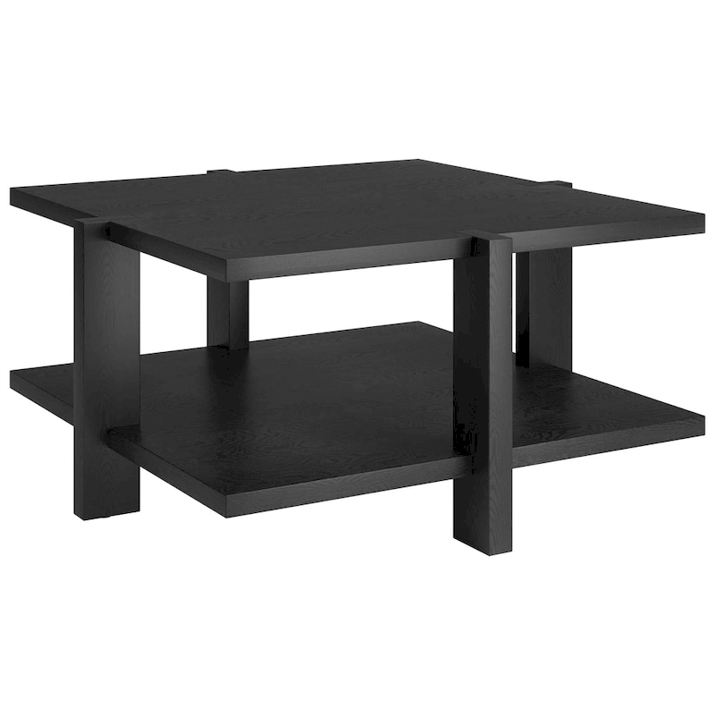 Ingrid 34.66  Wide Square Coffee Table