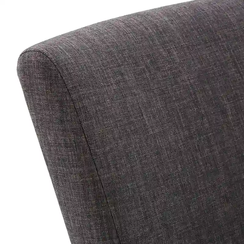 Dinant Upholstered Parsons Dining Chairs (Set of 2)