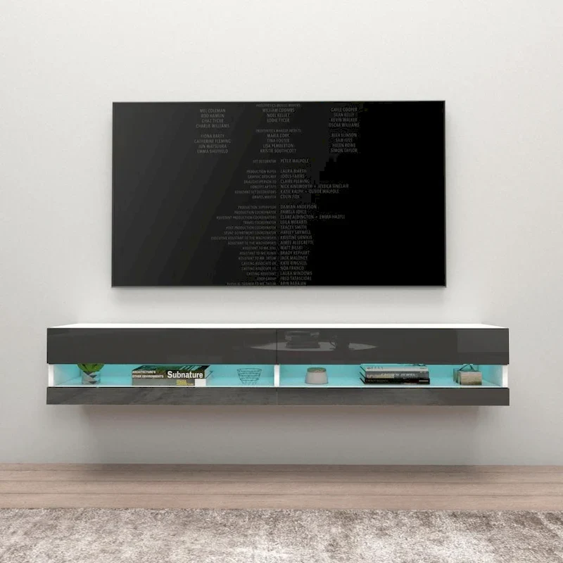Vigo 180 Wall-mount Floating 71-inch TV Stand