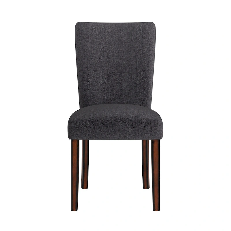 Cannes Upholstered Parson Dining Chair (Set of 2) by iNSPIRE Q Bold