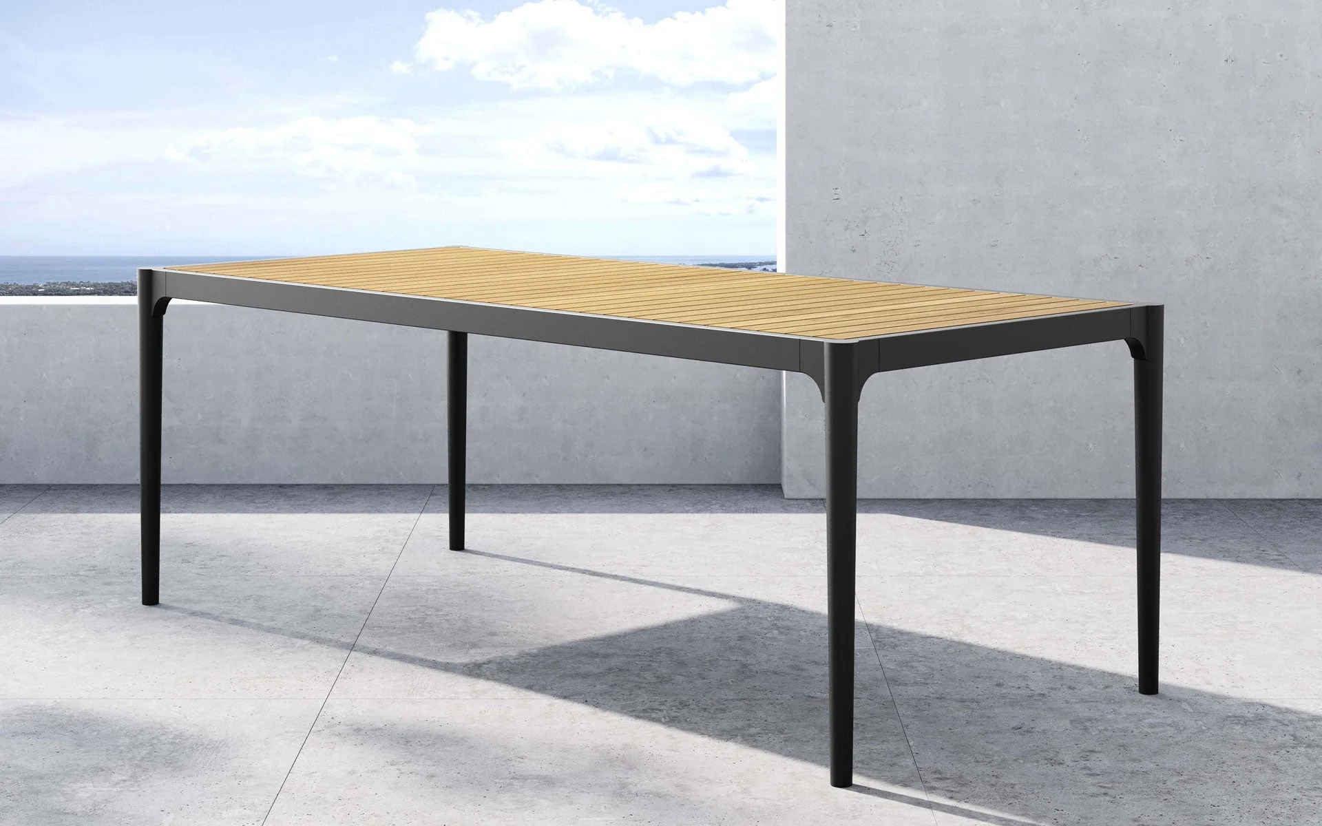 Clifton Outdoor Dining Table