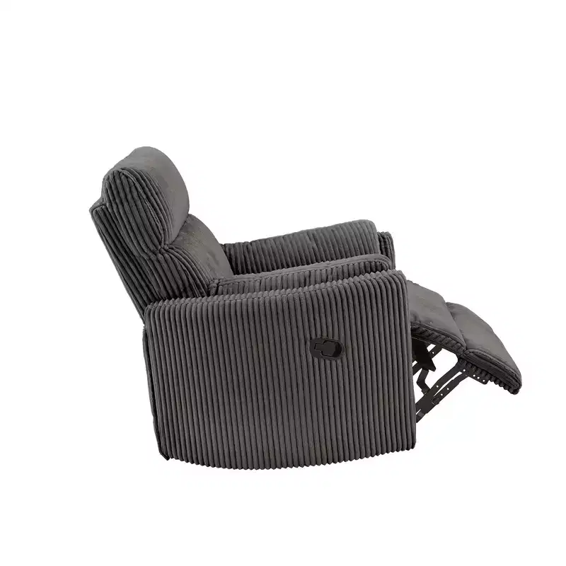 Whittier Manual Swivel Glider Recliner - iNSPIRE Q