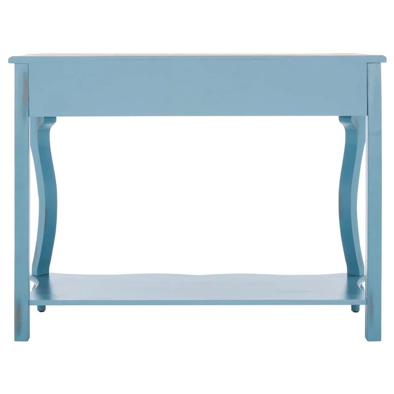 Solid Wood Entryway Table (W 43