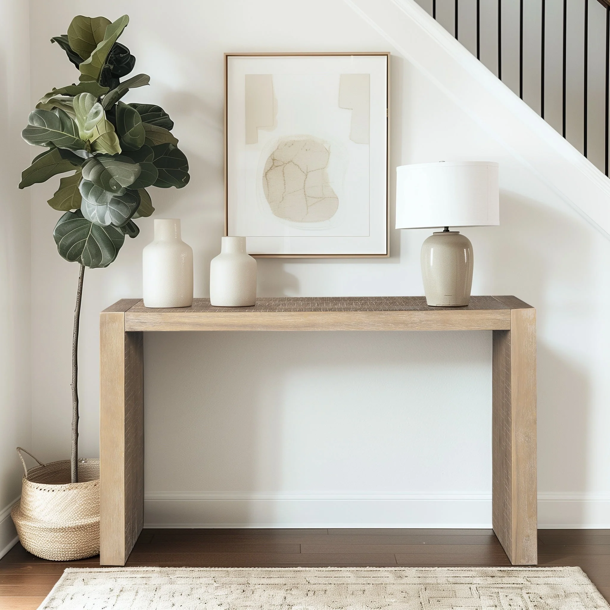 INK IVY Monterey Console Table