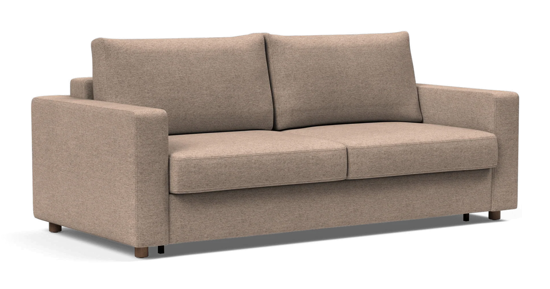 Neah Standard Arms Sofa Bed