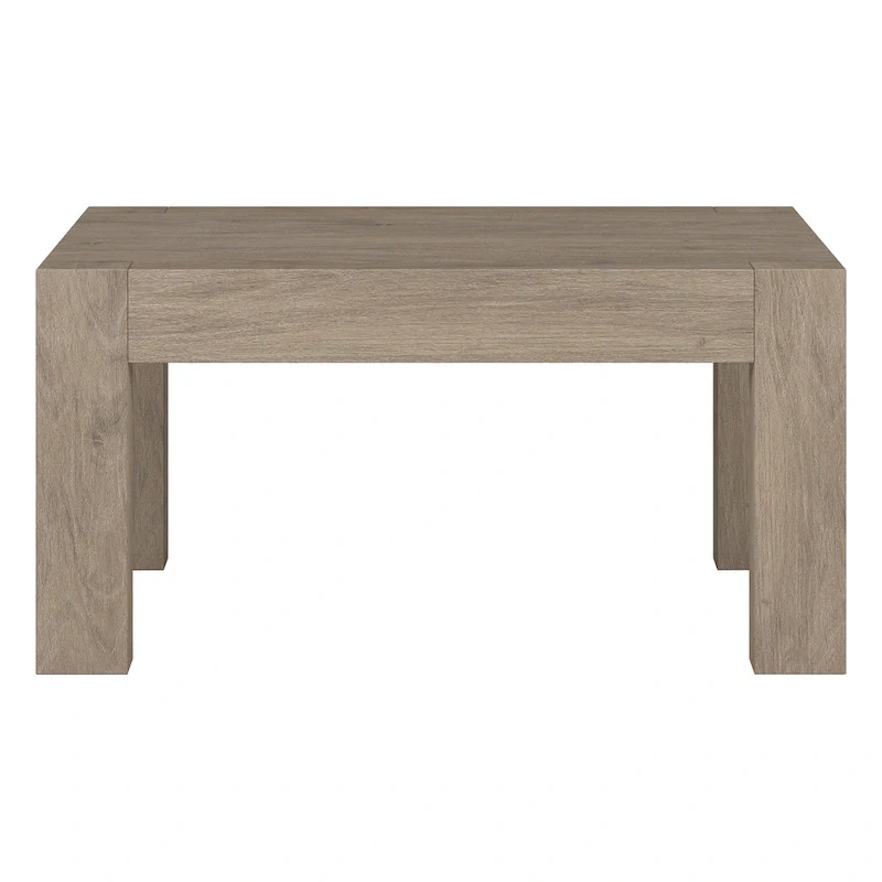 Langston 34 Wide Square Coffee Table - 34 Wide