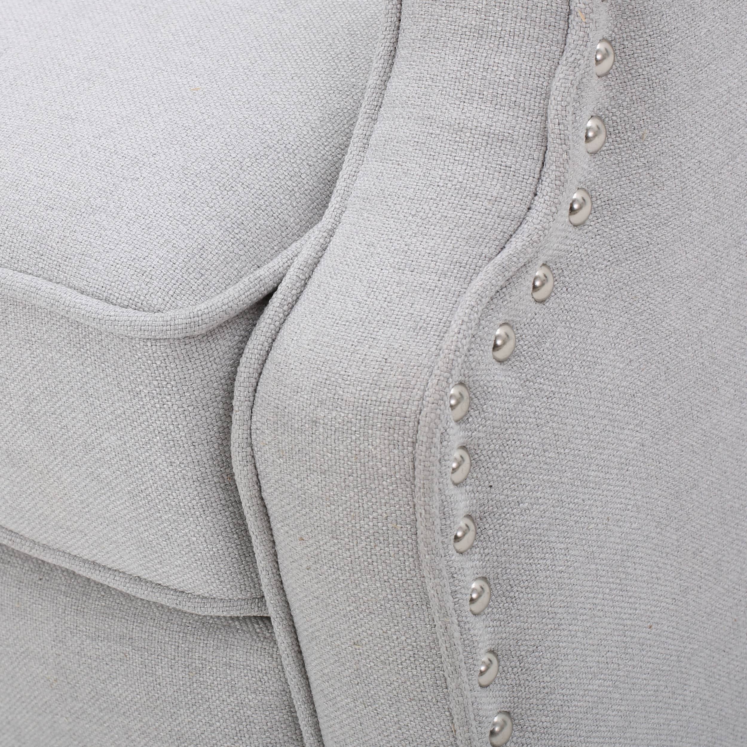 Walter Tufted Fabric Recliners (Set of 2) by Christopher Knight Home