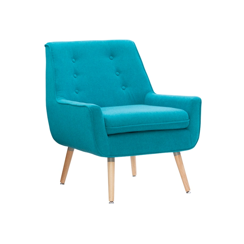 Arlo Bright Blue Chair