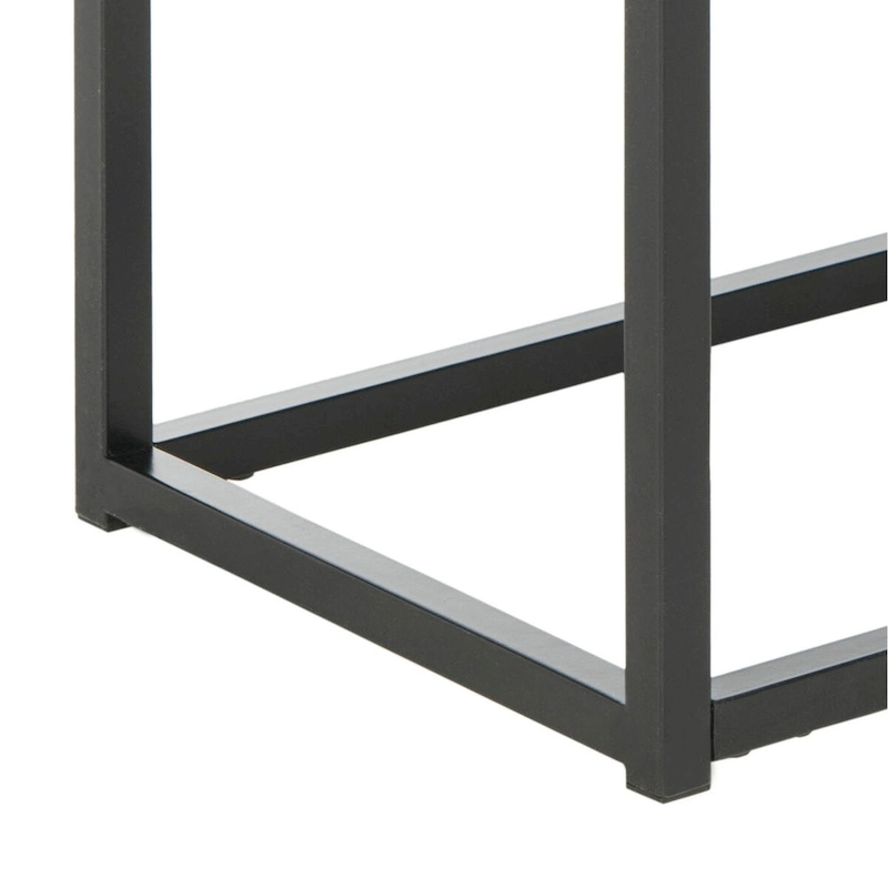 SAFAVIEH Anney Console Table- 13.8 x 39.4 x 31.5 - 14Wx39Dx32H