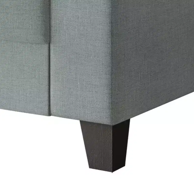 ChaletPosh Linen Love Seat