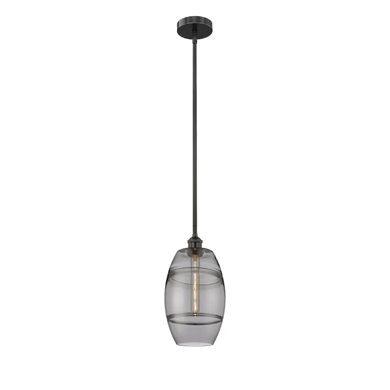 Innovations Lighting 616-1S 9 8 Vaz Pendant Vaz 8  Wide Mini Pendant