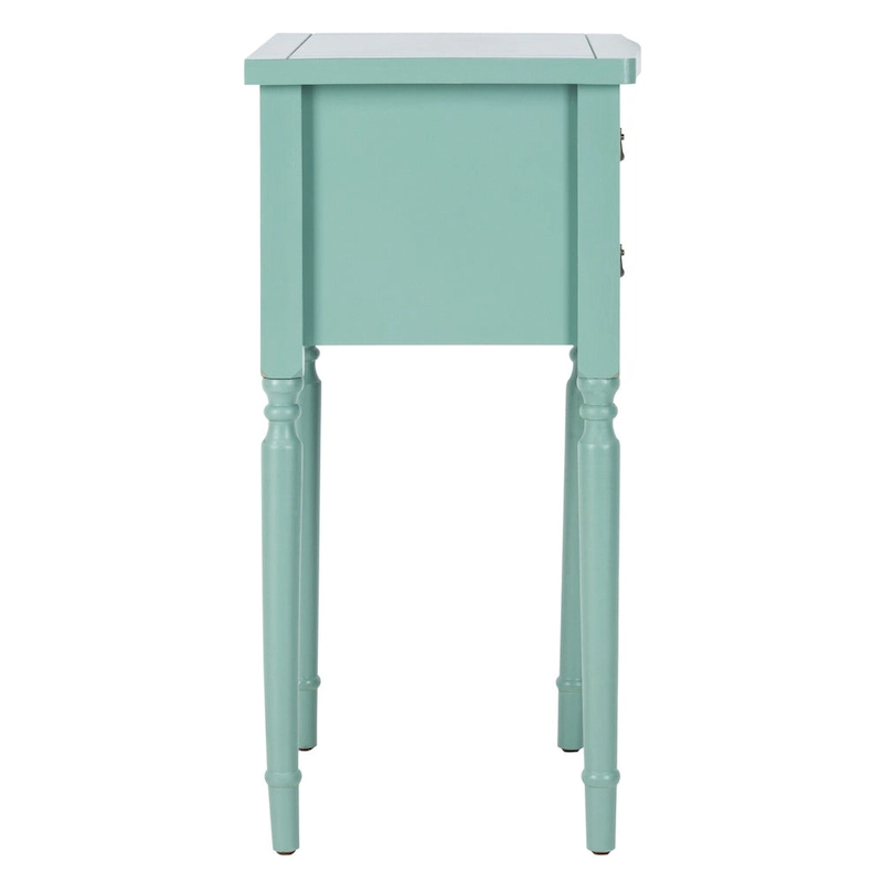 SAFAVIEH Sandra Accent Table - 18.1 x 15 x 30.1 - 18Wx15Dx30H