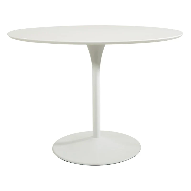 41.25  x 41.25  Flower Round Dining Table