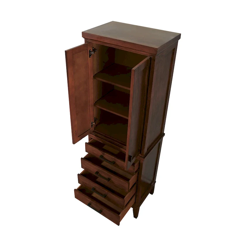 Avanity Madison 24-inch Linen Tower - 24  W x 71  H