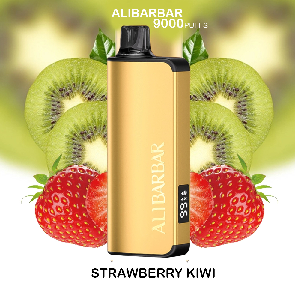 New Alibarbar Ingot 9000 Puffs 29 Flavors
