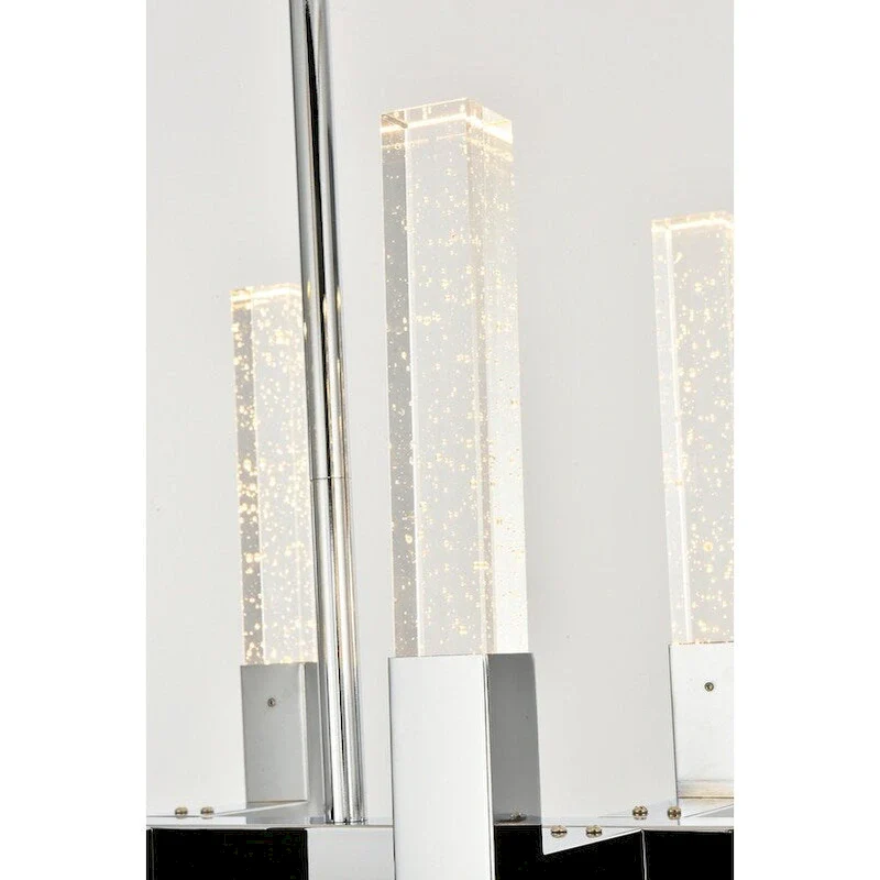 Indigo Home 48 inch Adjustable LED Pendant