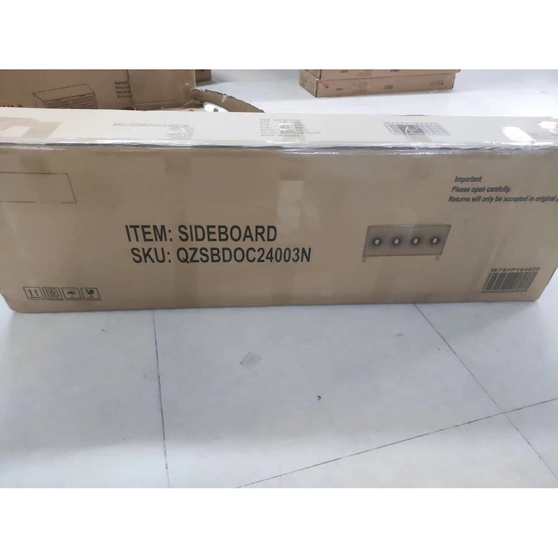 Multifunctional Accent Cabinet