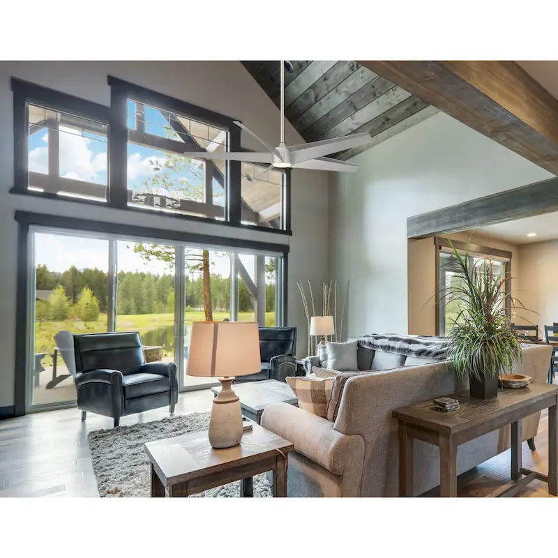 Urban Heights 56  Ceiling Fan with LED Light