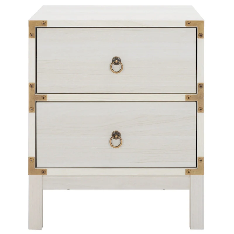 2-Drawer Nightstand