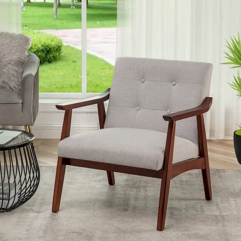 Convenience Concepts Take a Seat Natalie Accent Chair