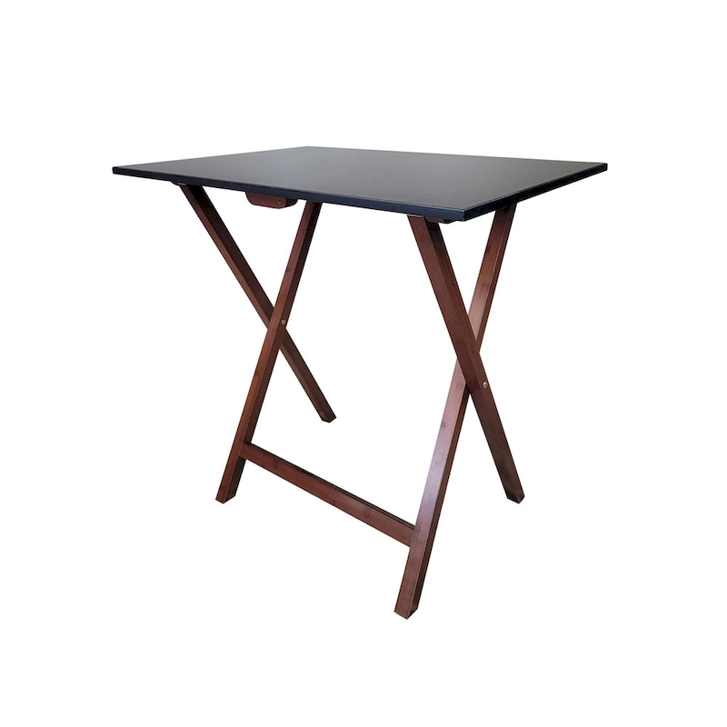 Bamboo Frame Folding Desk