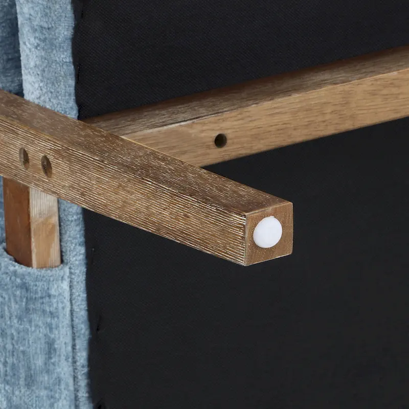 Mid-Century Modern 30  W Chenille Upholstered Accent Leisure Armchair