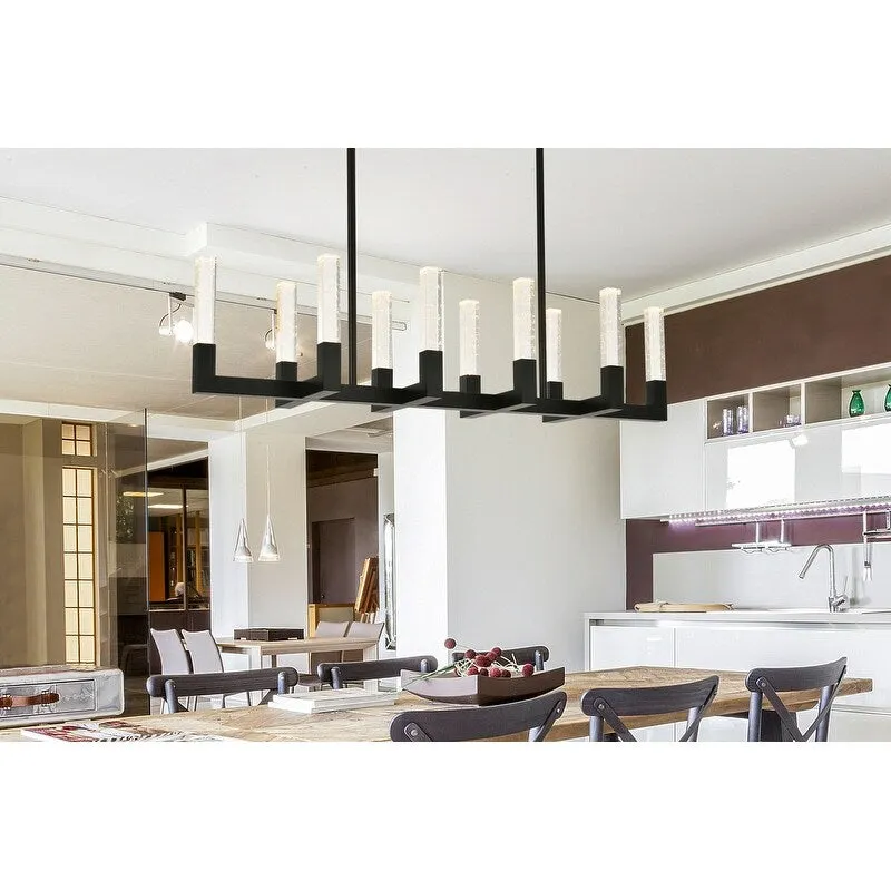 Indigo Home 48 inch Adjustable LED Pendant