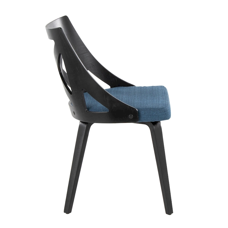 The Gray Barn Charlotte Farmhouse Chair - Set of 2